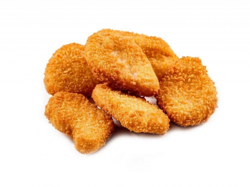 Нагетсы куриные во фритюре